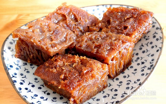 腊梅花鸡糕攻略