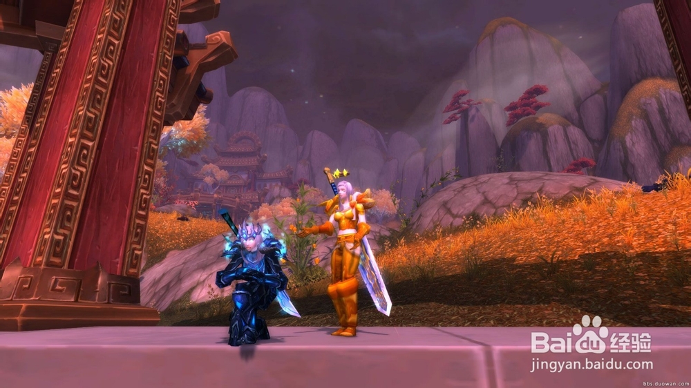 wow虚无之火任务怎么做