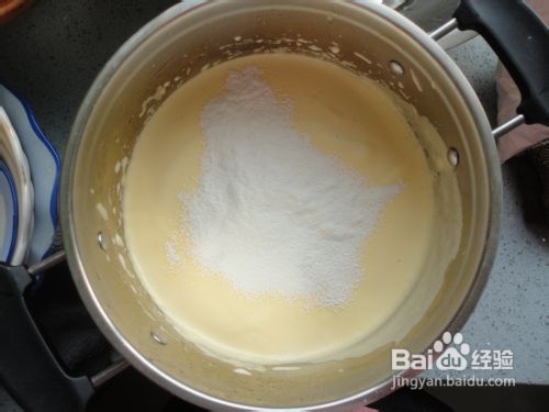 巧克力蛋黄派的做法