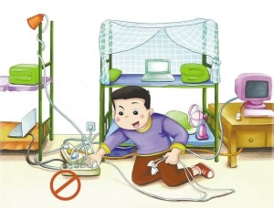 居民住宅应如何防范电气火灾