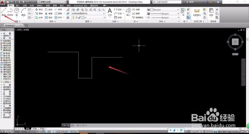 AutoCad制图基础技巧-CAD图纸框选技巧