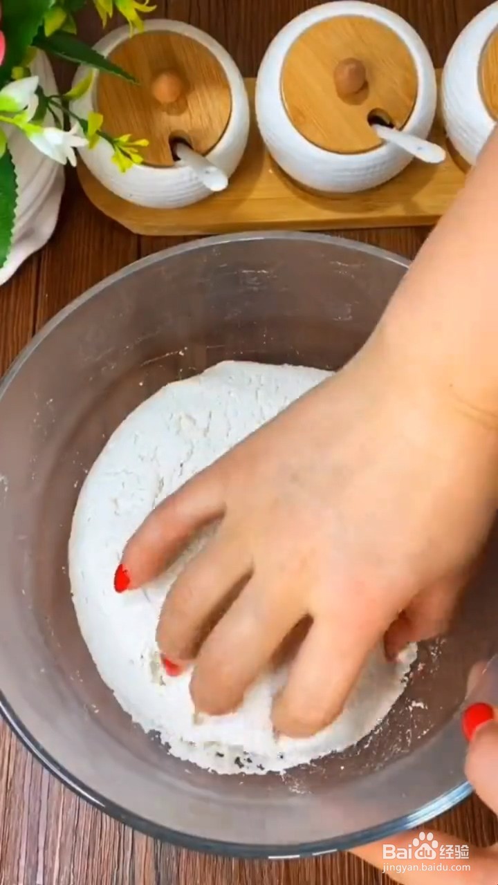 如何制作油炸糕