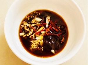 紫甘蓝豆腐丝的做法