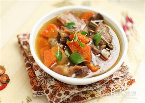 秋季饮食搭配 秋季饮食四不要