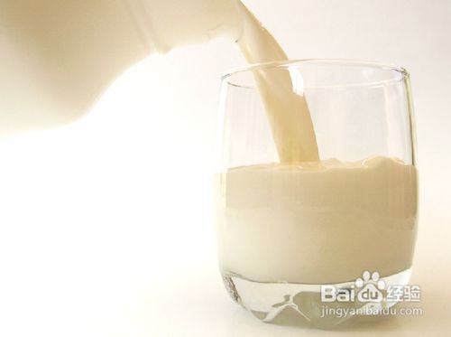 儿童增高补钙食谱—奶香麦片粥的制作方法