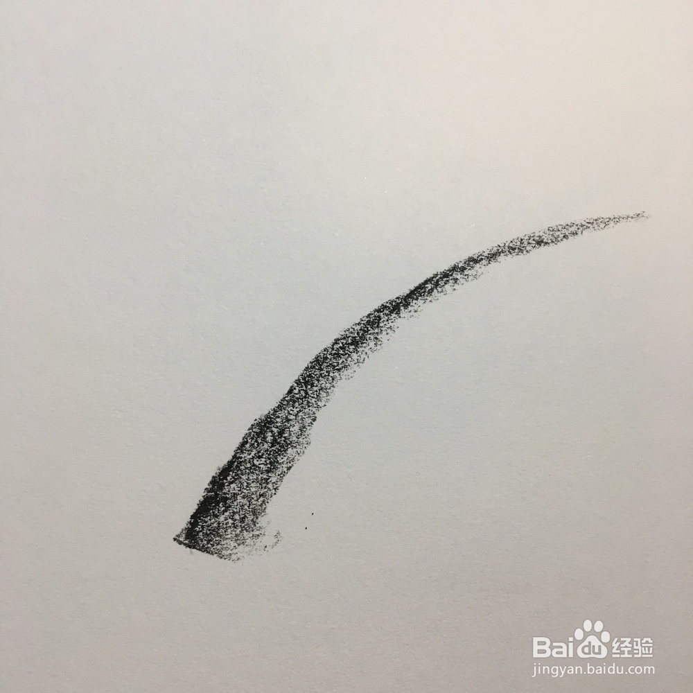 儿童油棒画：枝头上的蜓蜻