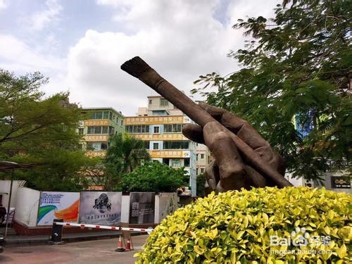 大芬油画村游玩攻略