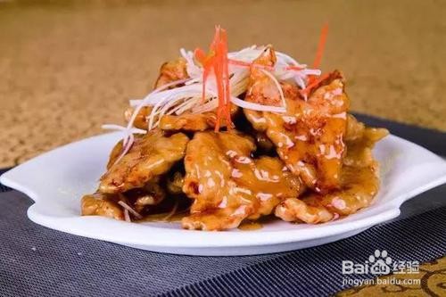 锅包肉的汁怎么调