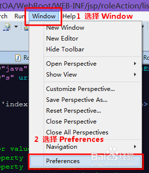 MyEclipse报错unable to access jarfile win32