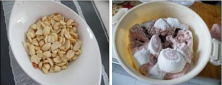 咖啡味牛轧糖的做法