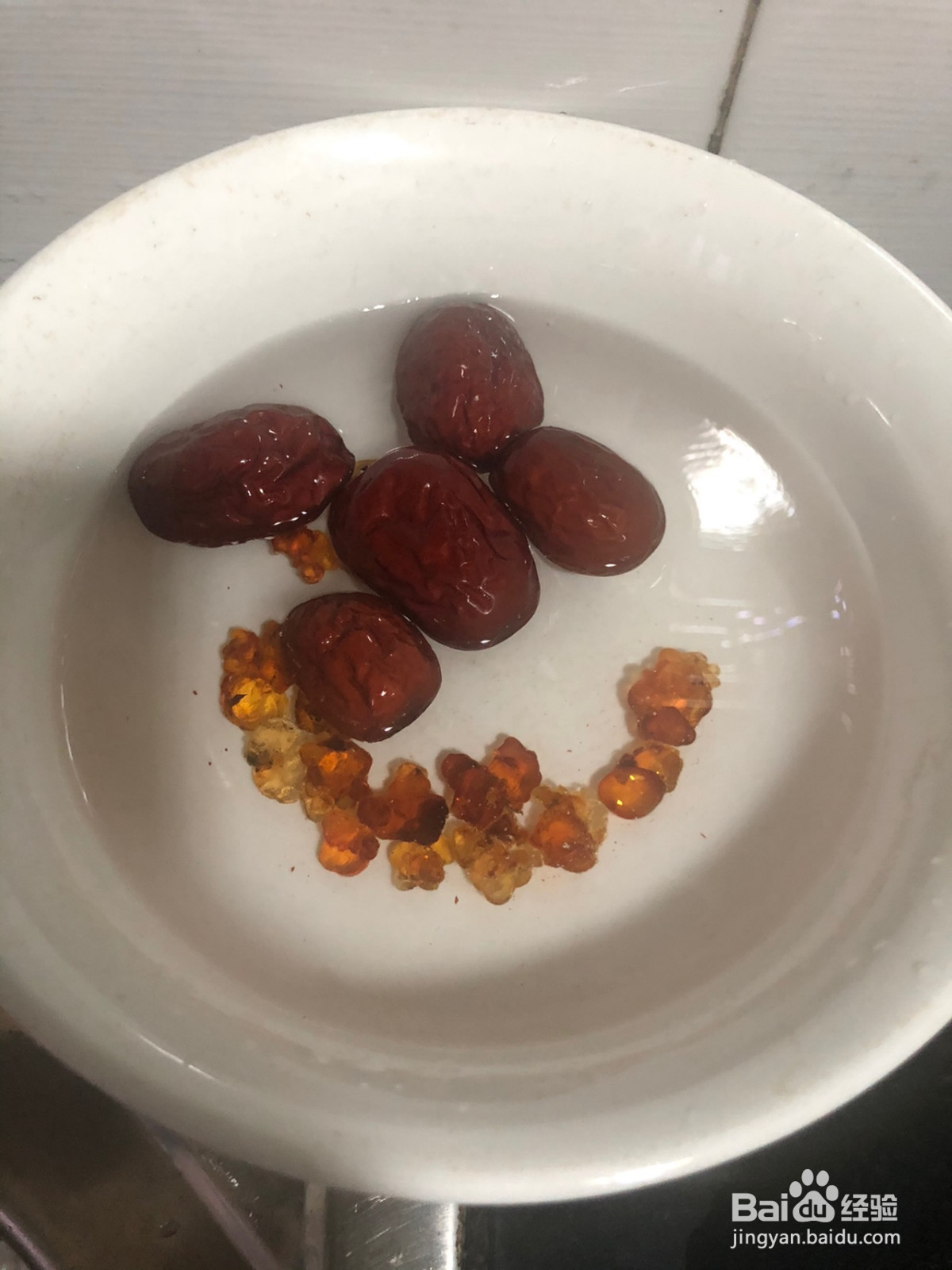 红枣银耳羹的做法