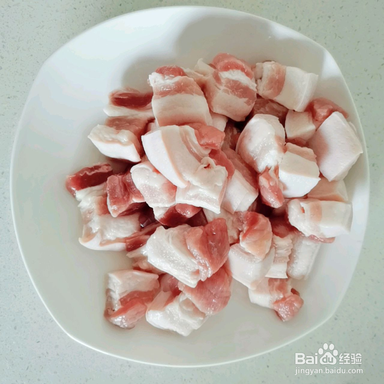 香而不腻的红烧肉的做法