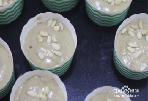 枣泥戚风小蛋糕是怎么做的？家常做法教程