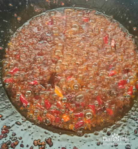 水煮牛肉的做法