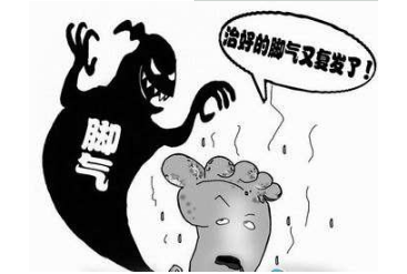 有脚气要注意些什么