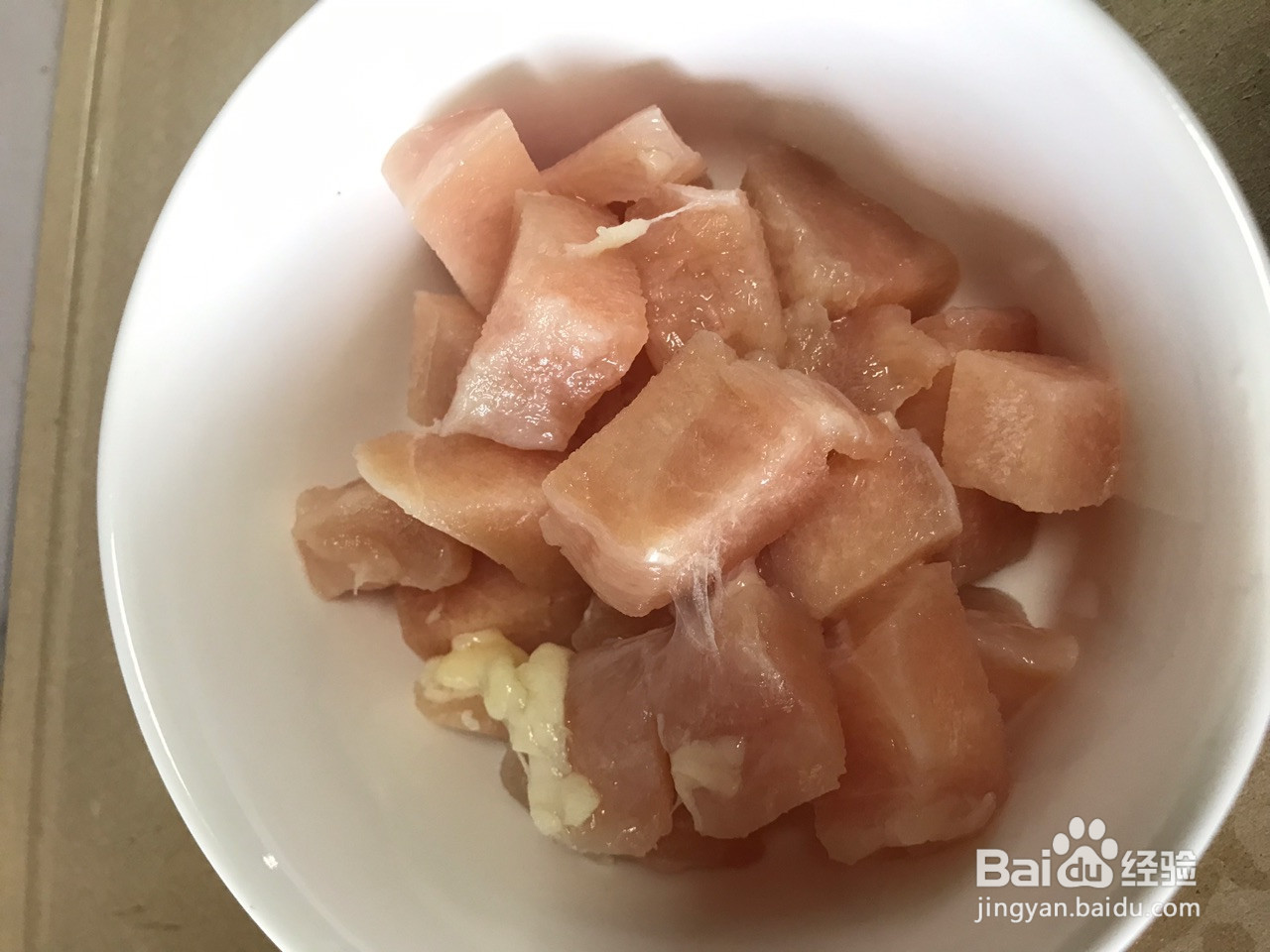 咖喱鸡肉饭的做法