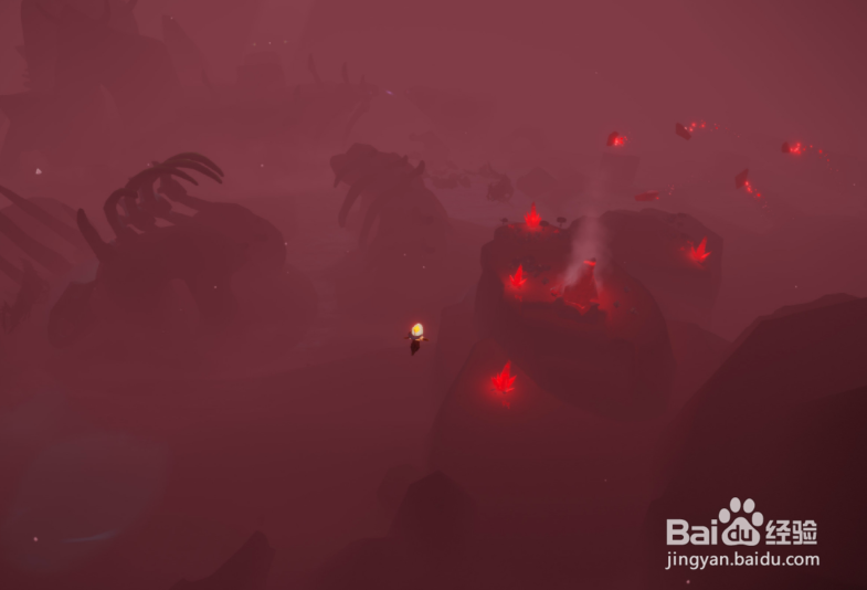 《光遇》9.18红石位置攻略