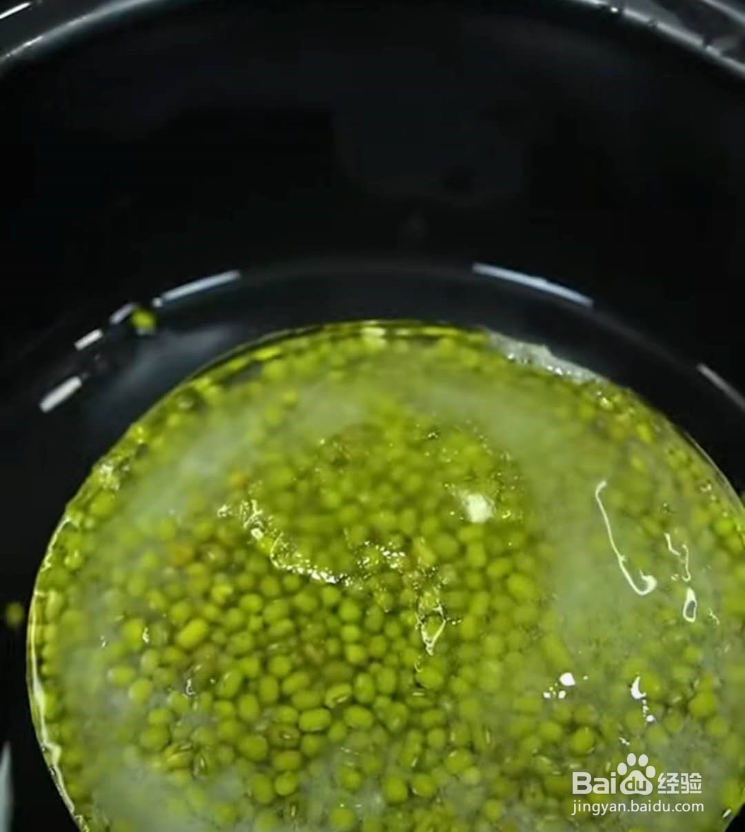 如何做绿豆汤