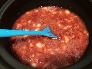养生食补百搭的草莓酱的做法