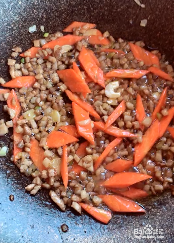 肉末芹菜这么做才好吃