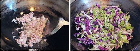 家常炒粉丝的做法