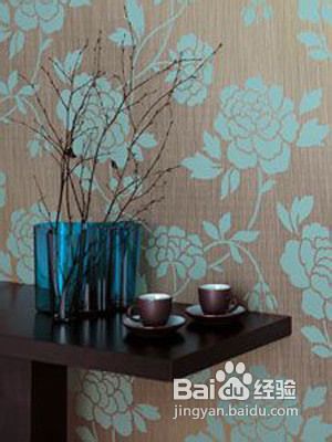 巧手装扮让卧室呈现出户外的美景