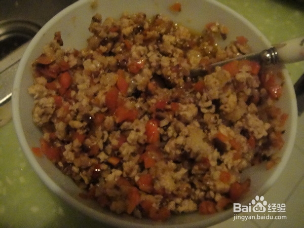 试试手艺--生煎包！