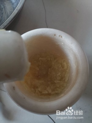 油炸凉拌芸豆的做法