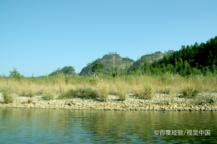 武夷山华东第一漂攻略