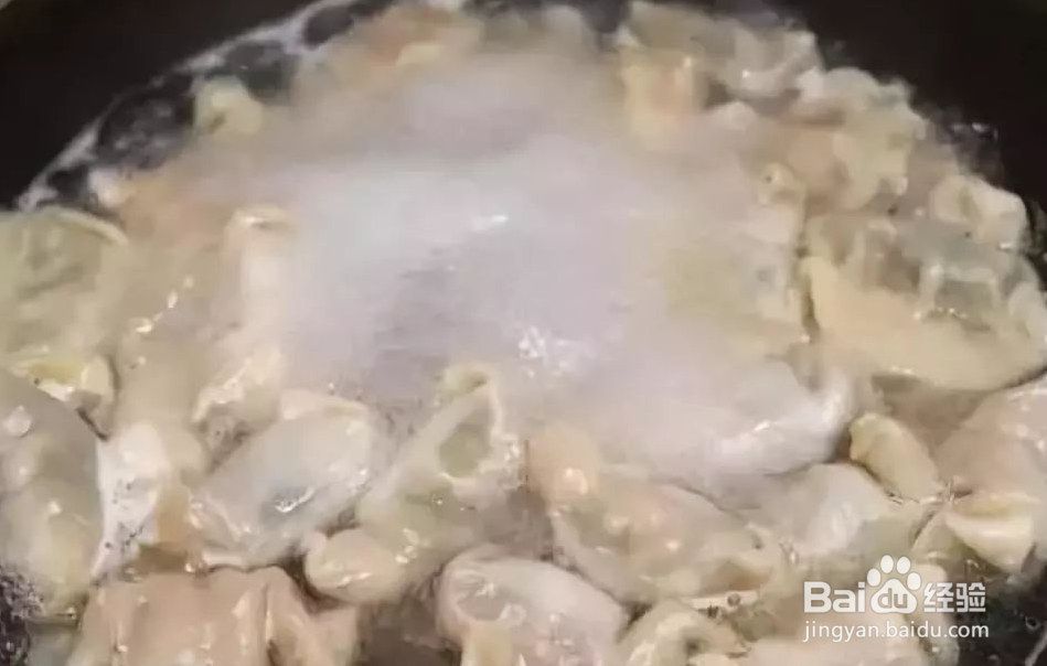 冻饺子煮多长时间能熟