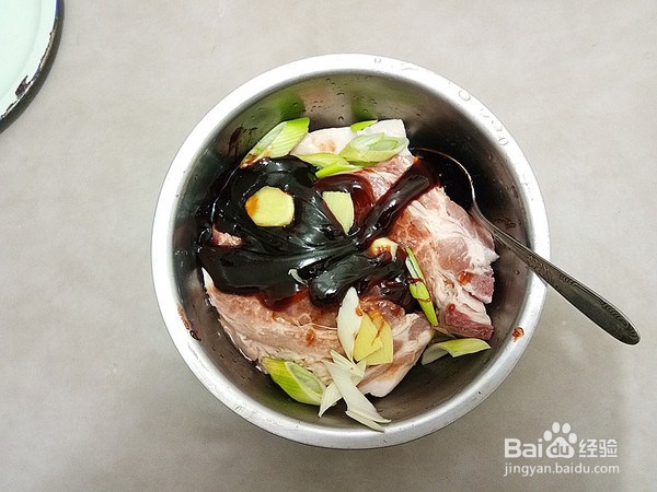 如何制作叉烧肉