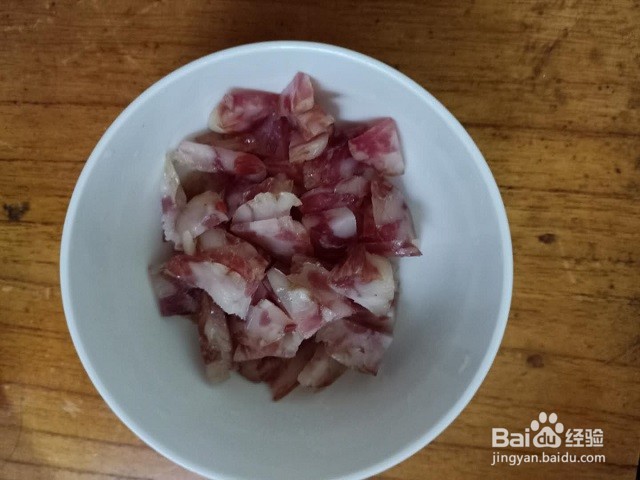 腊肠蛋炒饭怎么做好吃？