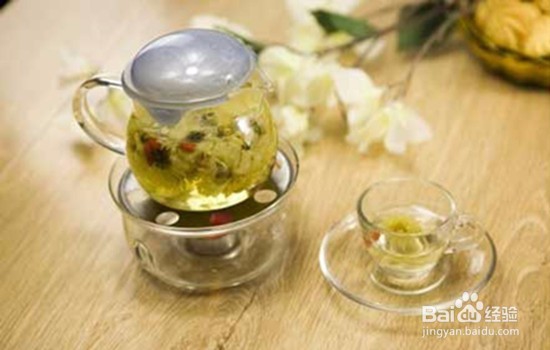 自制夏日清凉茶