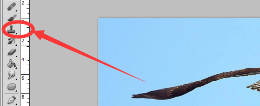 已经拍好的照片怎么去水印