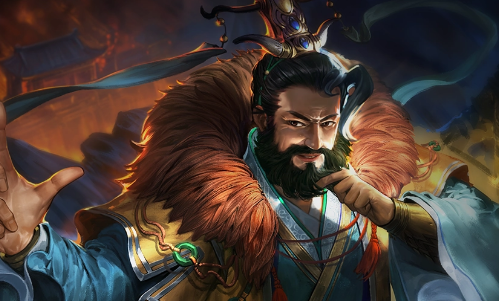 《三国杀》许攸的台词是什么