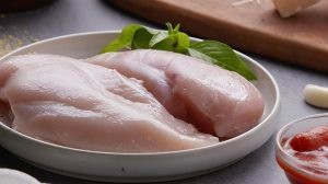 味道令人难忘的帕玛森奶酪鸡肉