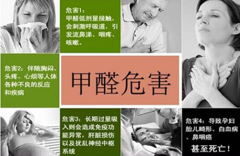 布艺床有甲醛吗