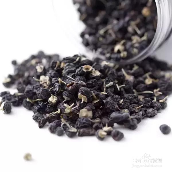 如何判断黑枸杞变质