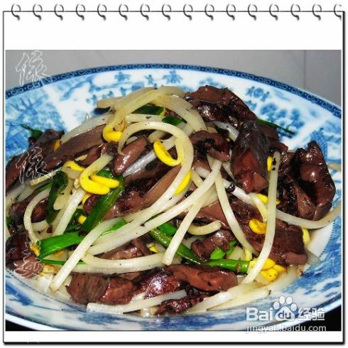 具有抗癌效果的腊肉炒菜花（24道家常美味小炒）