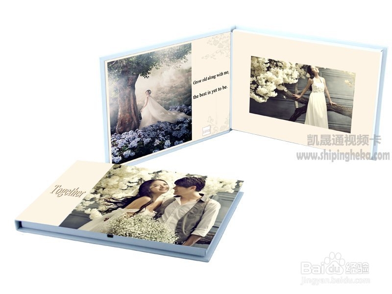 视频贺卡的广泛用途