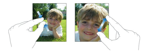 iOS开发，UIScrollView控件实现图片缩放功能