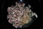 蚝油肉片丝瓜--做法