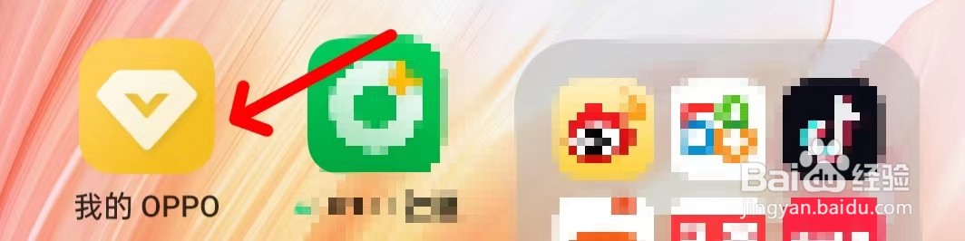 我的OPPO怎么找到积分订单