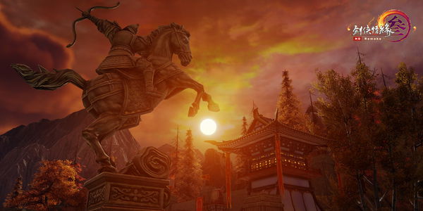 【剑网3】天钿女是什么物品