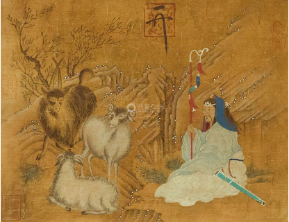 中国古代人 勤劳勇敢的事例 急需