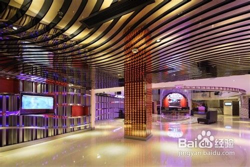 KTV装修时的音效设计技巧!