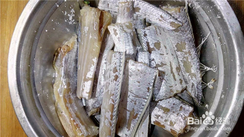 百味之本|带鱼的超简单做法