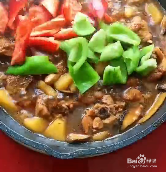 如何做黄焖鸡