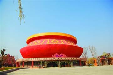 泰安太阳部落一日游全攻略