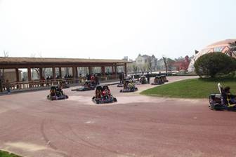 泰安太阳部落一日游全攻略